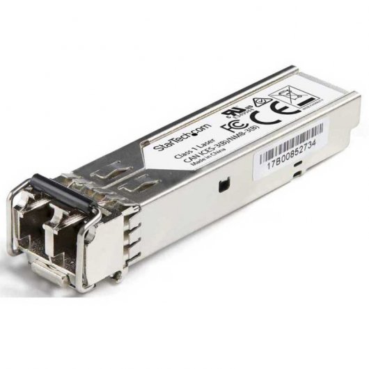 StarTech.com Modulo ricetrasmettitore SFP compatibile con Juniper CTP-SFP-1GE-SX - 1000BASE-SX