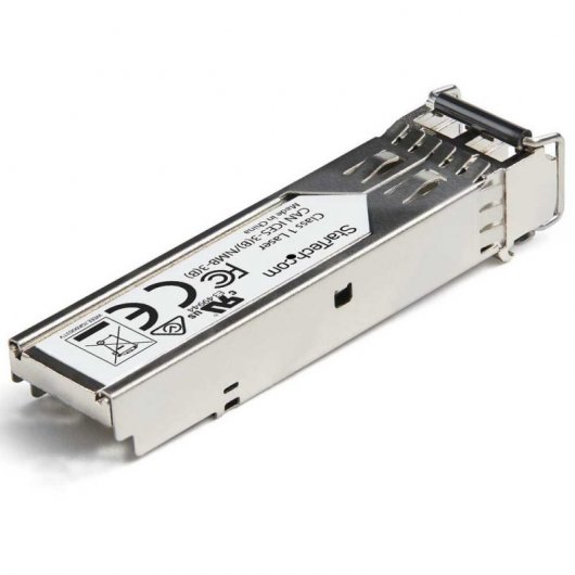 StarTech.com Modulo ricetrasmettitore SFP compatibile con Juniper CTP-SFP-1GE-SX - 1000BASE-SX