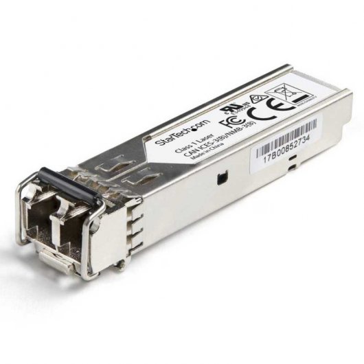 StarTech.com CTPSFP1GELXS modulo del ricetrasmettitore di rete Fibra ottica 1000 Mbit/s 1310 nm