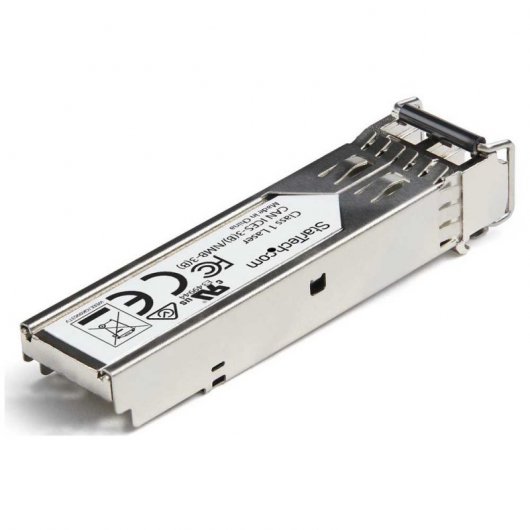 StarTech.com CTPSFP1GELXS modulo del ricetrasmettitore di rete Fibra ottica 1000 Mbit/s 1310 nm