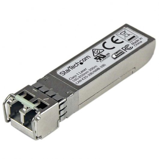StarTech.com SFPP10GESRST modulo del ricetrasmettitore di rete Fibra ottica 10000 Mbit/s SFP+ 850 nm