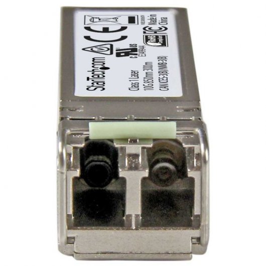 StarTech.com SFPP10GESRST modulo del ricetrasmettitore di rete Fibra ottica 10000 Mbit/s SFP+ 850 nm