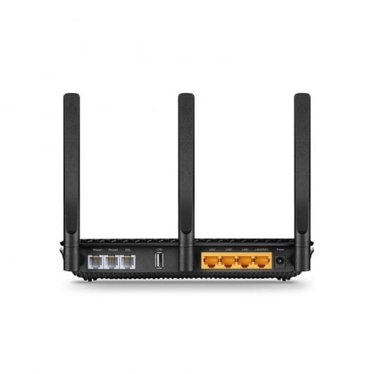 TP-Link Archer VR600v Router WiFi Doble Banda AC1600