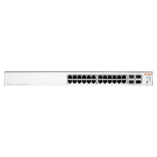 Switch HPE Instant On 1930 24 Ports Gigabit + 4 SFP+