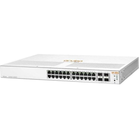 Switch HPE Instant On 1930 24 Ports Gigabit + 4 SFP+