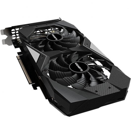 Gigabyte GeForce GTX 1660 SUPER D6 6 Go GDDR6