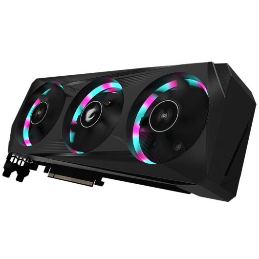 Gigabyte AORUS Radeon RX 6700 XT ELITE 12 Go GDDR6