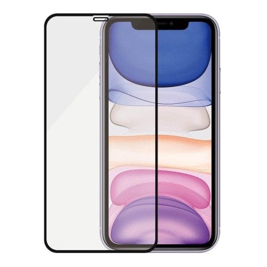 PanzerGlass Schutzglas Hartglas Antibakteriell iPhone XR/11