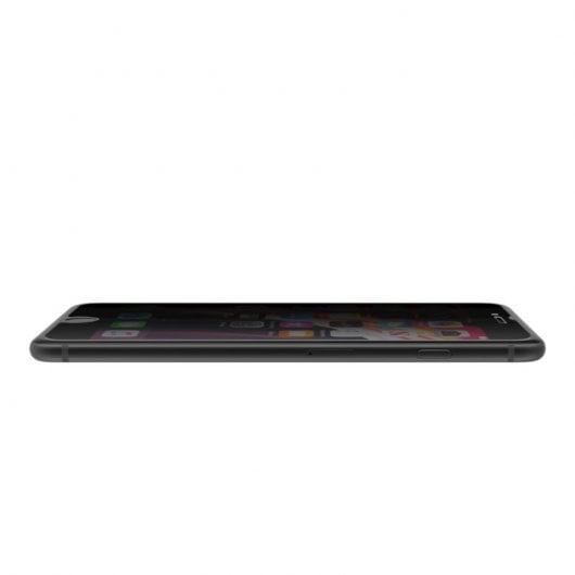 Belkin TemperedGlass Privacy Protector Cristal Templado Negro para iPhone SE/8/7/6S/6
