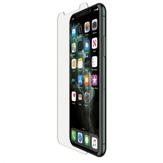 Belkin InvisiGlass Ultra Protector Cristal Templado para iPhone 11 Pro/XS/X
