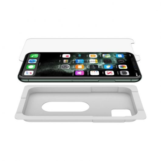 Belkin InvisiGlass Ultra Hartglasschutz für iPhone 11 Pro/XS/X