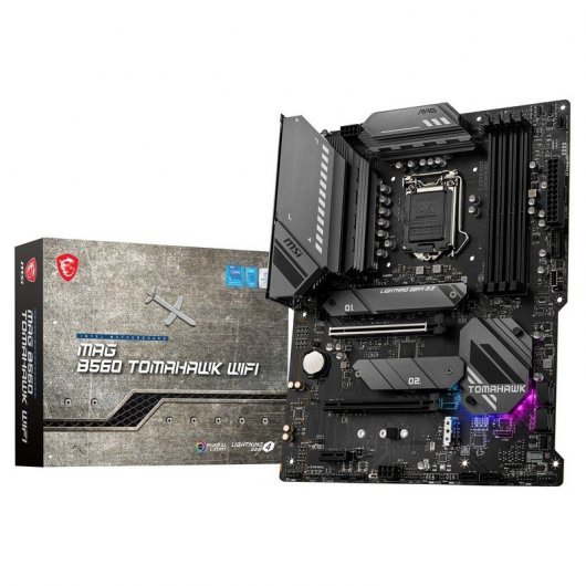MSI MAG B560 TOMAHAWK WIFI