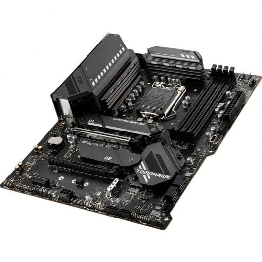 MSI MAG B560 TOMAHAWK WIFI