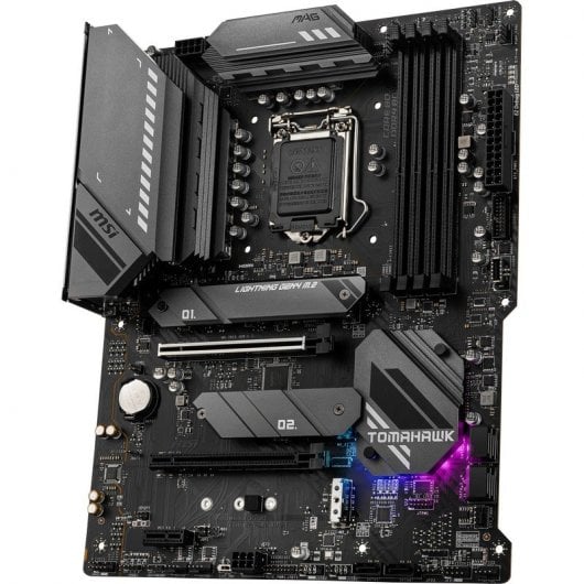 MSI MAG B560 TOMAHAWK WIFI