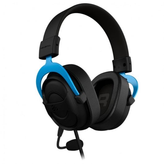 Cuffie da gioco Newskill Sylvanus PRO con multipiattaforma audio surround virtuale 7.1