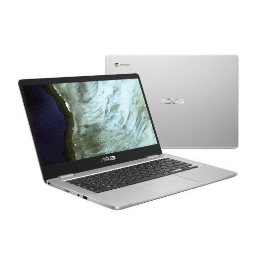 Asus Chromebook Z1400CN-EB0596 Intel Celeron N3350/8GB/64GB eMMC/14"