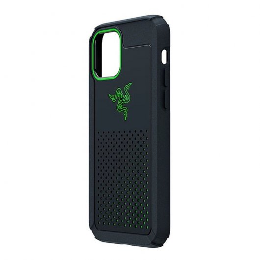 Razer Arctech Pro Funda Negra para iPhone 12/12 Pro