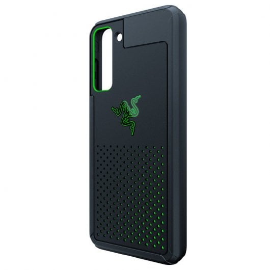 Razer Arctech Pro Funda Negra para Samsung Galaxy S21