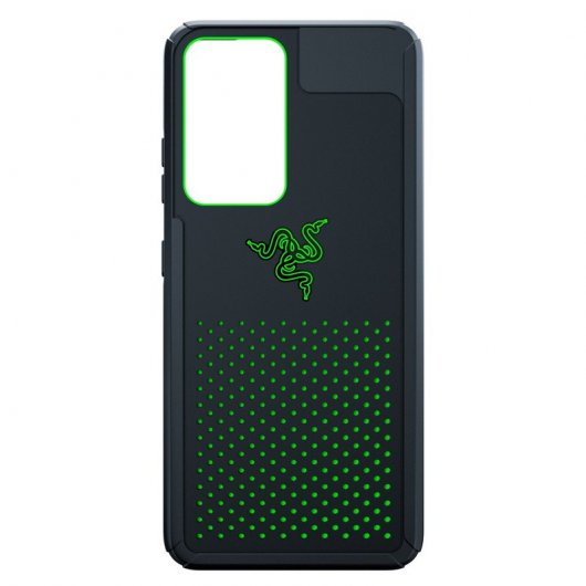 Razer Arctech Pro Funda Negra para Samsung  Galaxy S21 Ultra