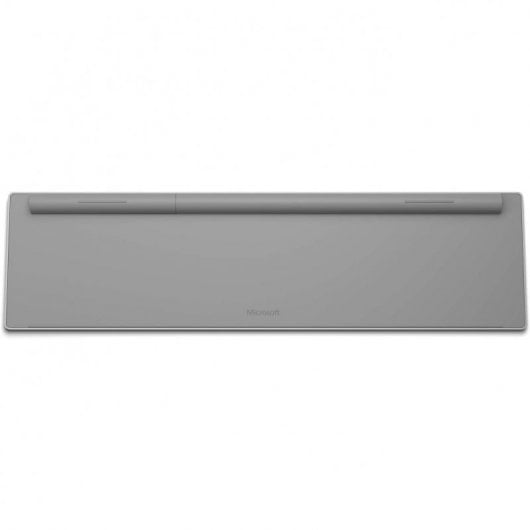 Microsoft Surface Keyboard Teclado Bluetooth Gris