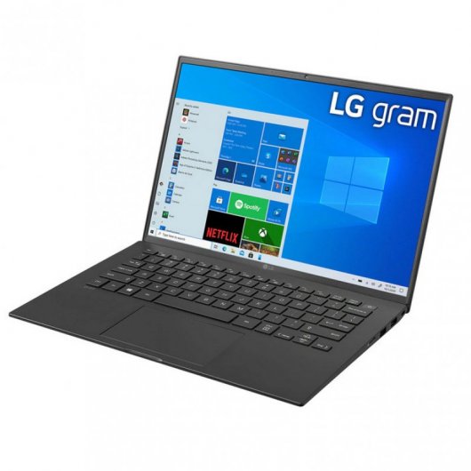 LG Gram 14Z90P Intel Evo Core i7-1165G7/16GB/1TB SSD/14"