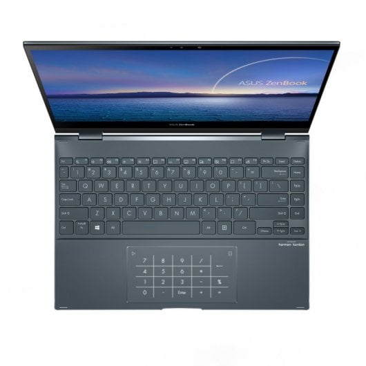 ASUS Zenbook Flip 13 UX363JA-EM189T Intel Core i5-1035G4/16GB/512GB SSD/13.3" Táctil