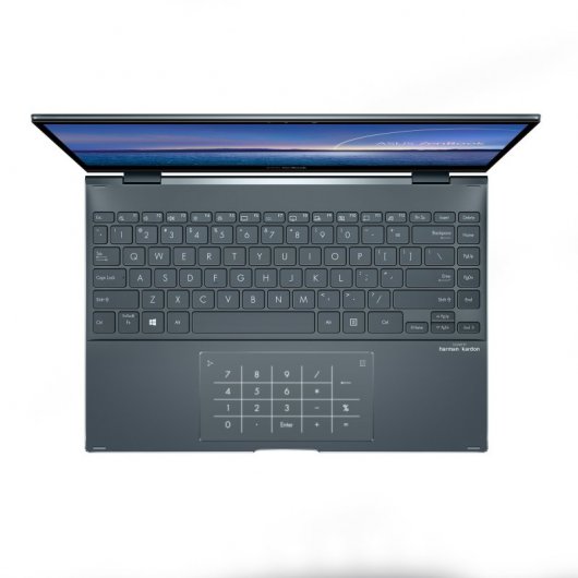 ASUS Zenbook Flip 13 UX363JA-EM189T Intel Core i5-1035G4/16GB/512GB SSD/13.3" Táctil