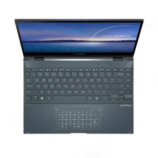 ASUS Zenbook Flip 13 UX363JA-EM189T Intel Core i5-1035G4/16GB/512GB SSD/13.3" Táctil