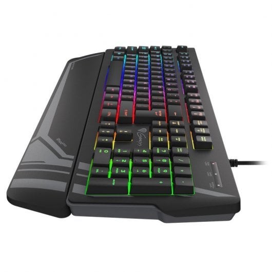 Genesis Rhod 350 RGB Teclado Gaming RGB