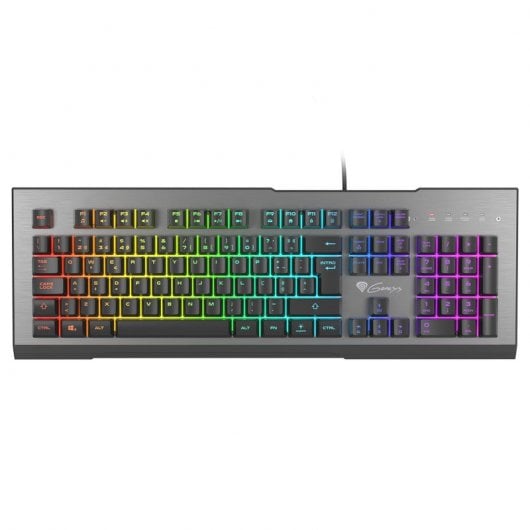 Genesis Rhod 500 Teclado Gaming RGB (PT)