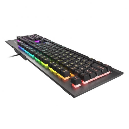 Genesis Rhod 500 Teclado Gaming RGB (PT)