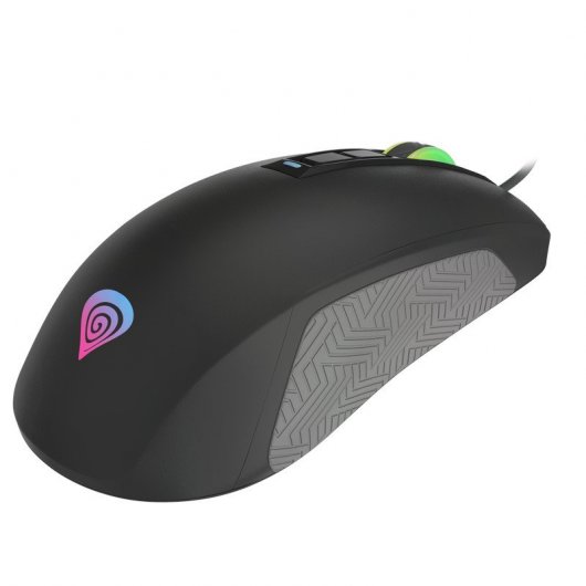 Genesis Krypton 310 Rato Gaming RGB 4000DPI