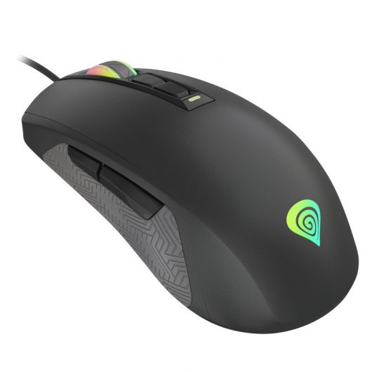 Genesis Krypton 310 Rato Gaming RGB 4000DPI