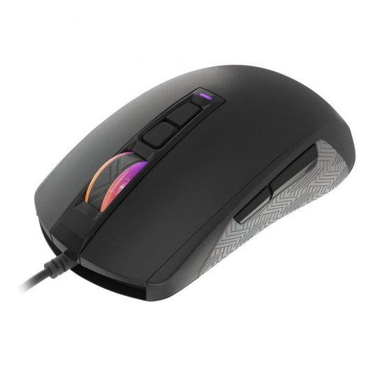 Genesis Krypton 310 Rato Gaming RGB 4000DPI