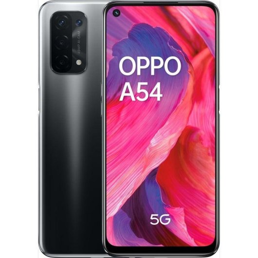 OPPO-A54-5G-4GB-64GB-6.5"-Noir