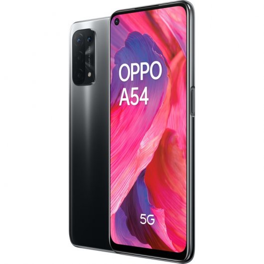 Oppo A54 5G 4/64GB Negro Libre