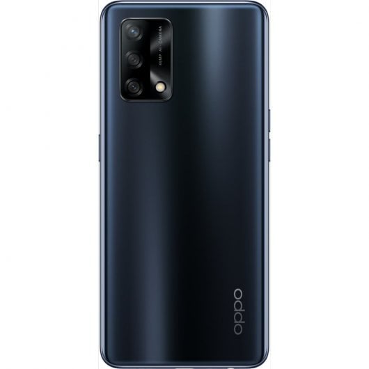 Oppo A74 6/128GB Noir Gratuit