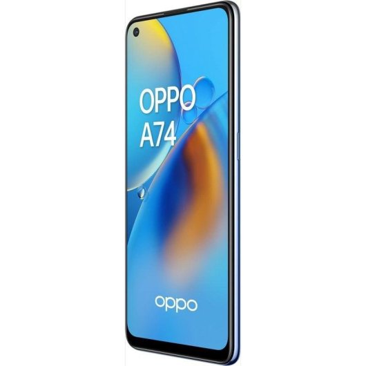 OPPO A74 4G 6GB 128GB 6.43" Azul