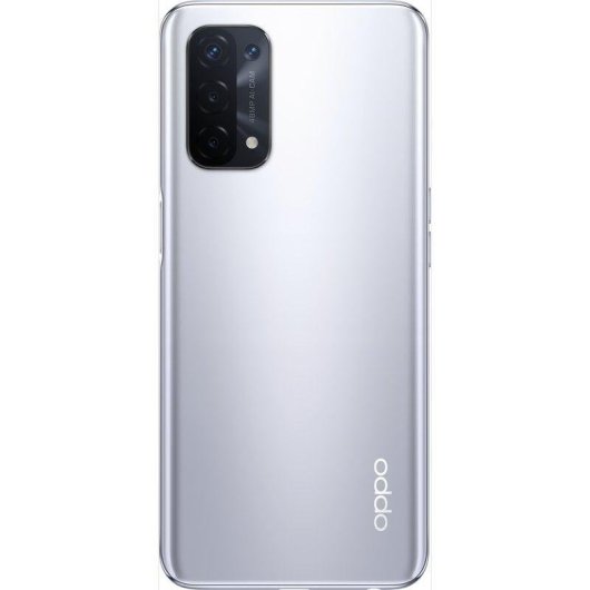 OPPO A74 5G 6GB 128GB 6.5" Plata