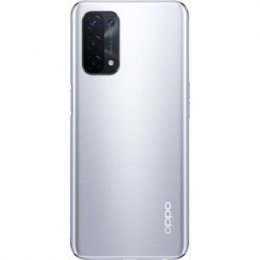 Oppo A74 5G 6/128 Go Argent Débloqué