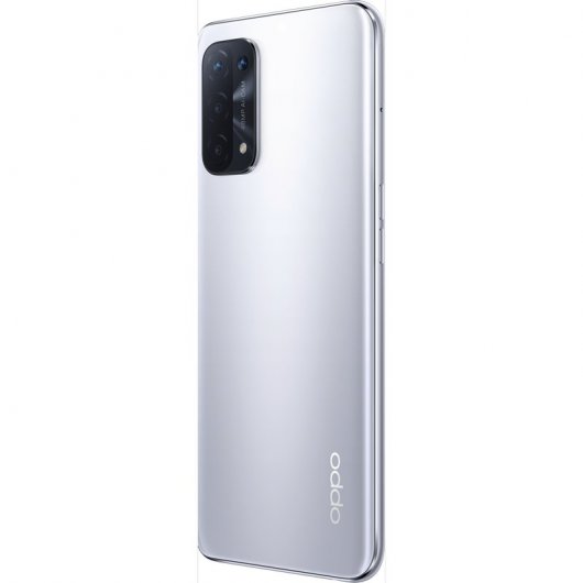 Oppo A74 5G 6/128 Go Argent Débloqué