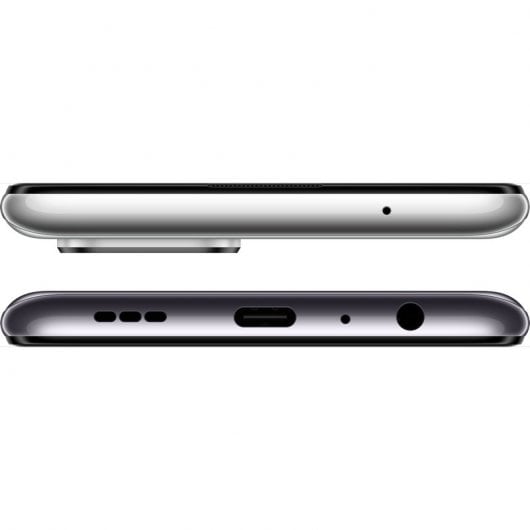 OPPO A94 5G A94 Smartphone 5G, 173g, Display 6.43" FHD+ AMOLED, 4 Fotocamere 48MP, RAM 8GB ESPANDIBILE FINO A 13GB+ROM 128GB, Batteria 4310mAh, Ricarica VOOC 30W, Dual Sim, [Versione Italiana], Fluid Black