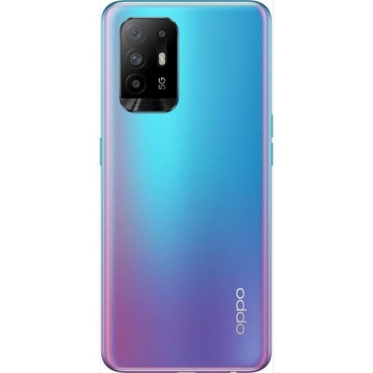 OPPO A94 5G 8GB 128GB 6.43" Bleu