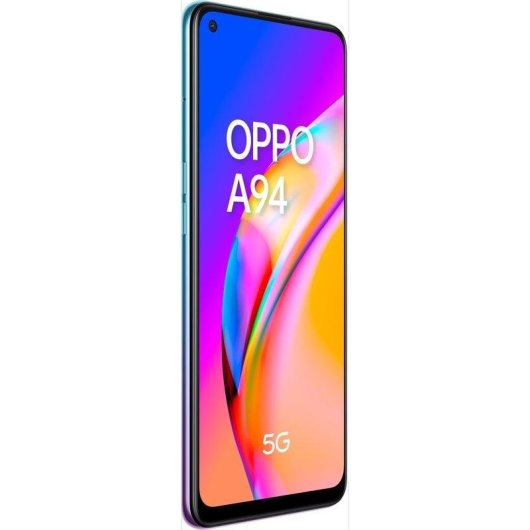 OPPO A94 5G 8GB 128GB 6.43" Bleu