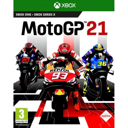Moto GP 21 Xbox One