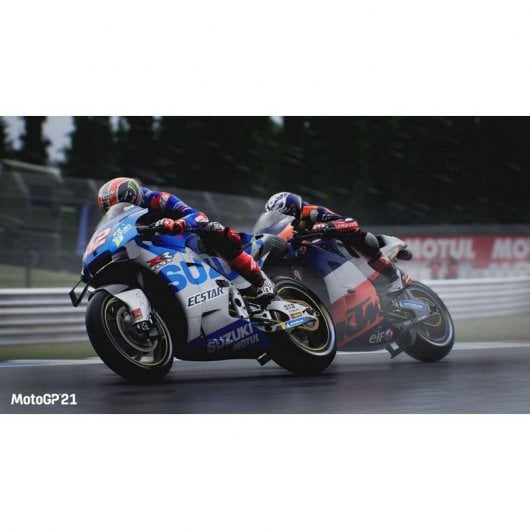 MotoGP 21 Nintendo Switch