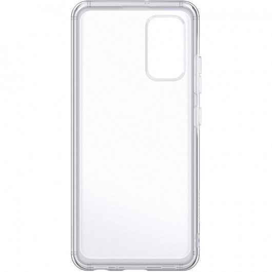 Samsung Soft Clear Cover Funda Transparente para Samsung Galaxy A32