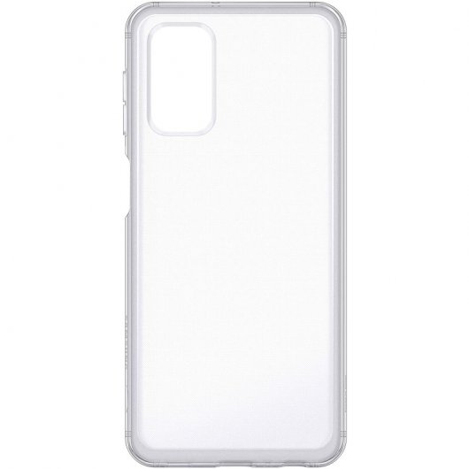 Samsung Soft Clear Cover Funda Transparente para Samsung A32 5G