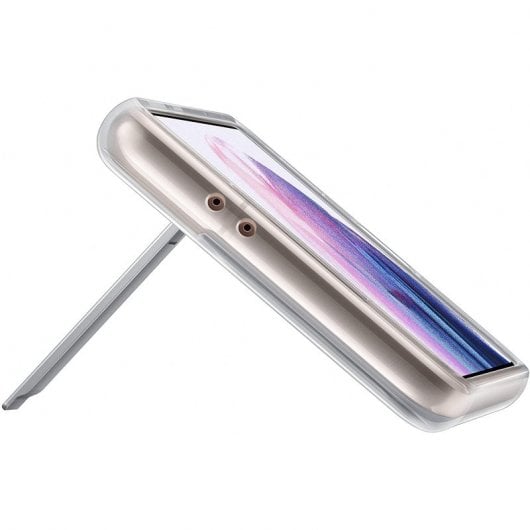 Samsung EF-JG991 custodia per cellulare 15,8 cm (6.2") Cover Trasparente