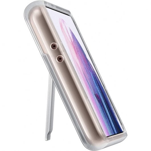Samsung EF-JG991 custodia per cellulare 15,8 cm (6.2") Cover Trasparente